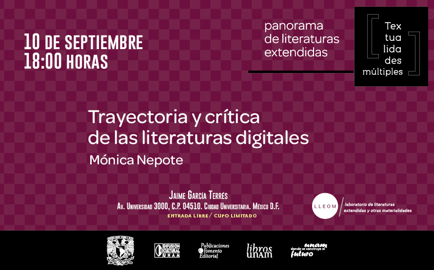 Trayectoria y crítica de las literaturas digitales