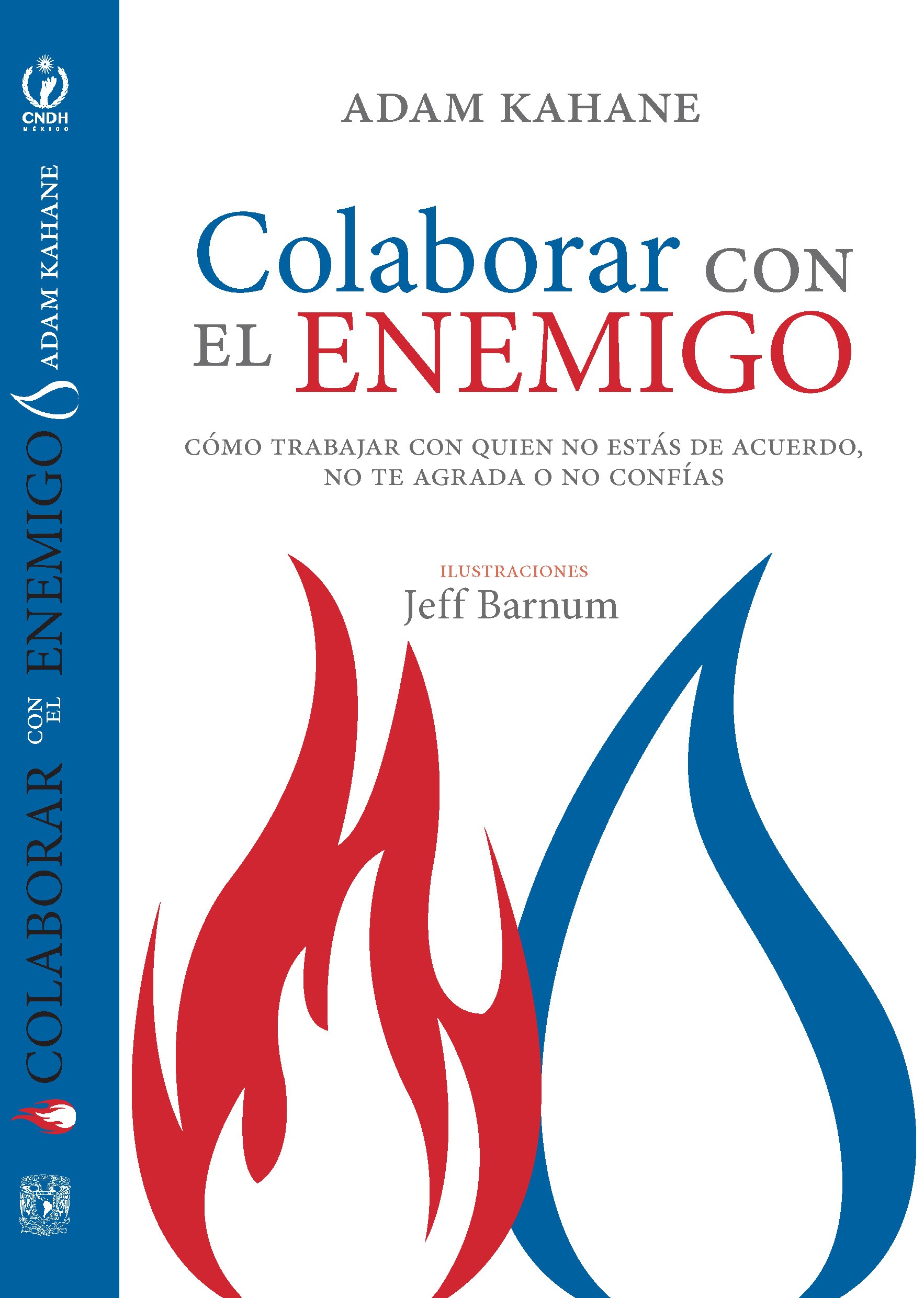 Colaborar con el enemigo