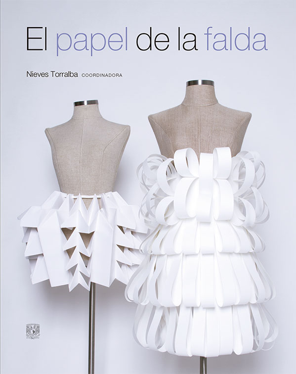 El papel de la falda: un libro de muchos temas