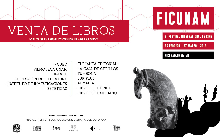 FICUNAM 2015 