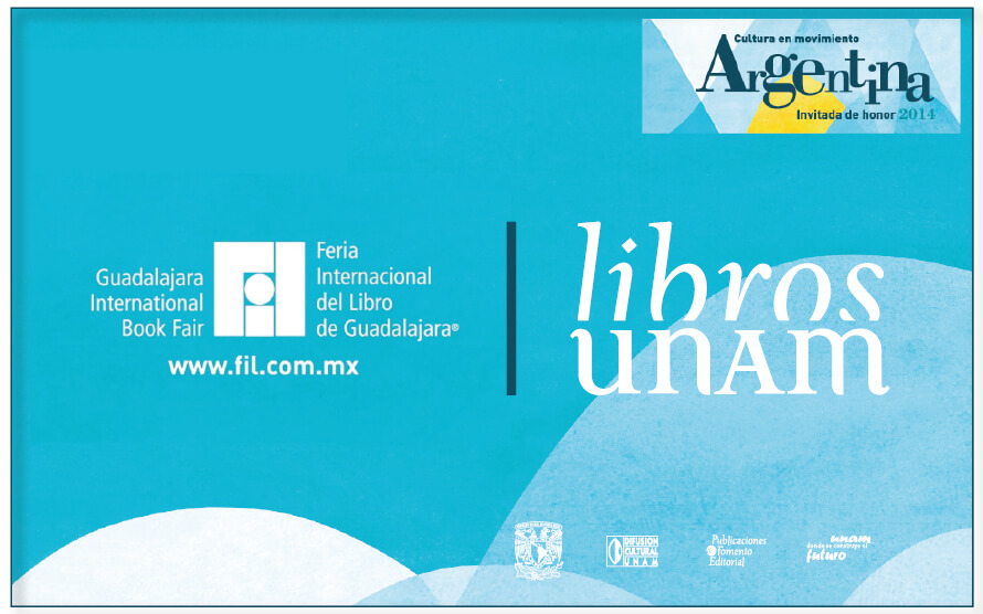 4 mil títulos y más de 70 actividades de la UNAM en la FIL Guadalajara