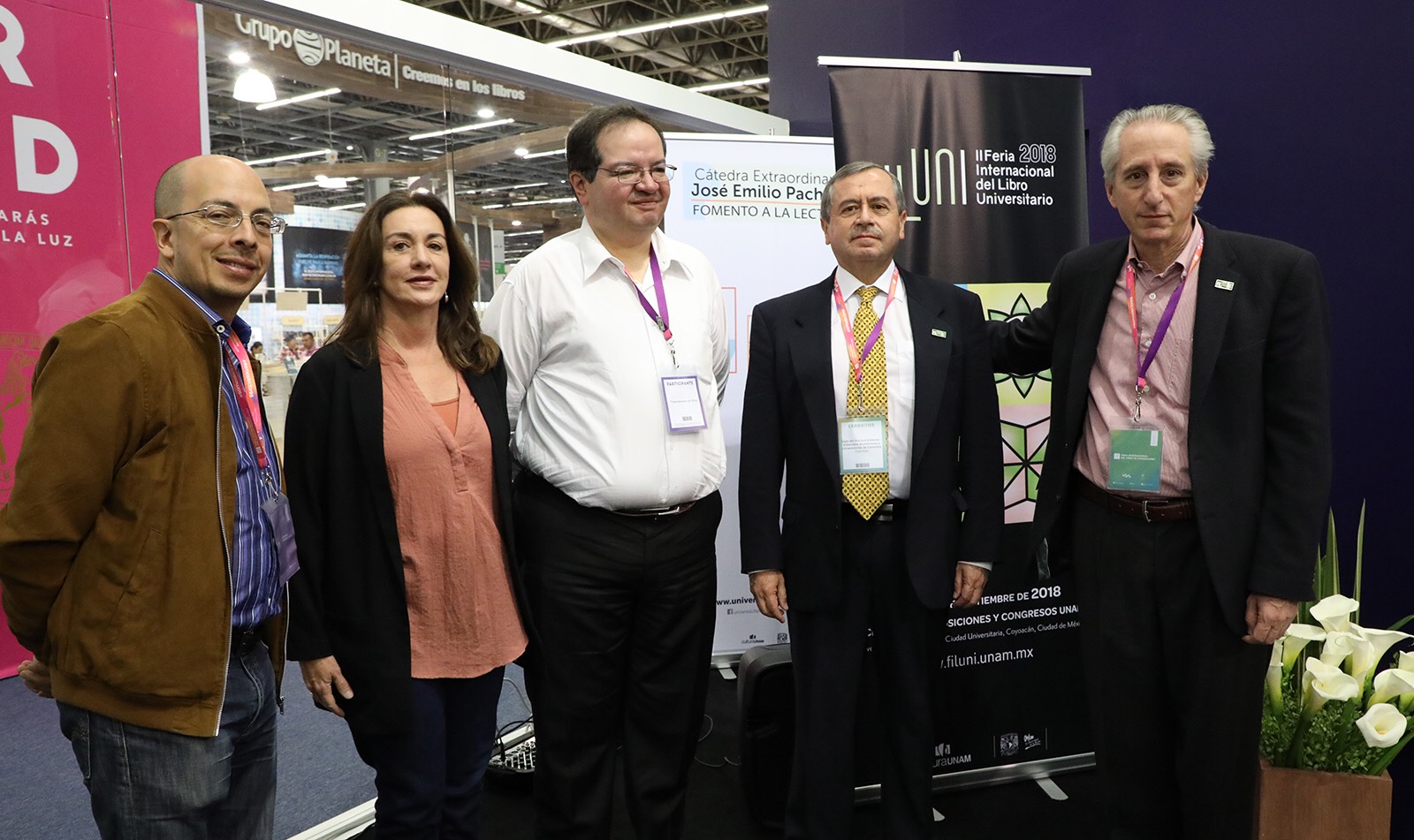 La Universidad Nacional de Colombia  será la Invitada de Honor en FILUNI 2018