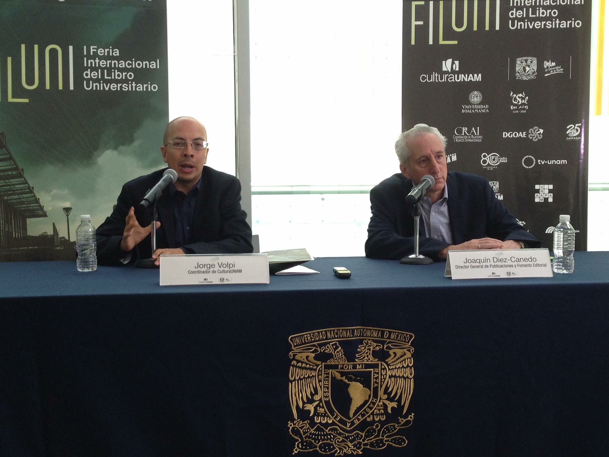 Feria Internacional del Libro Universitario (FILUNI)