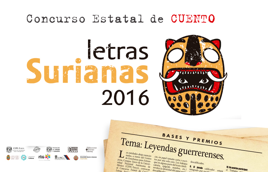 Concurso estatal de cuento
