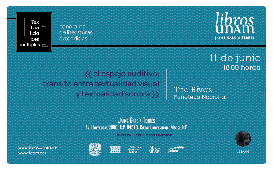 El espejo auditivo: tránsitos entre textualidad visual y textualidad sonora