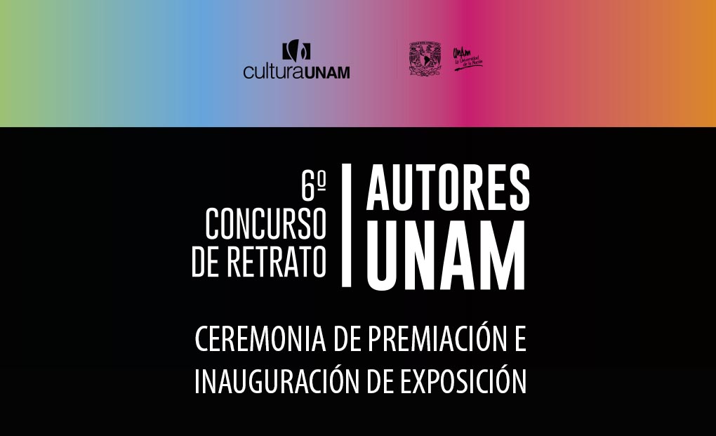 6TO CONCURSO DE AUTORES UNAM