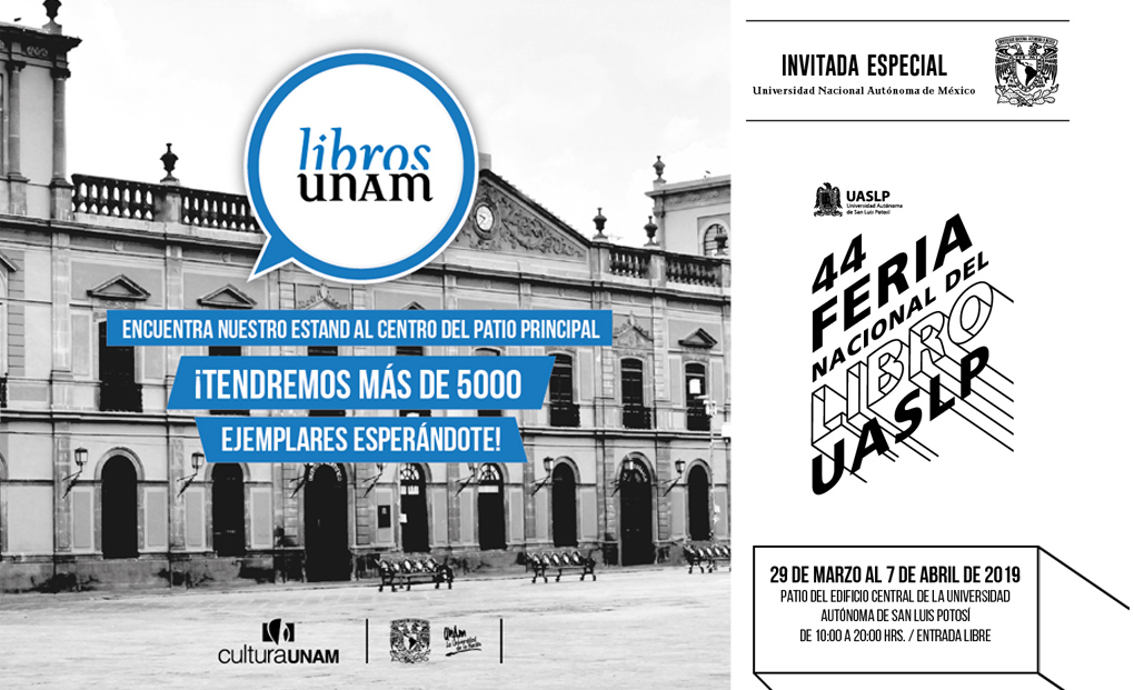 UNAM Invitada especial